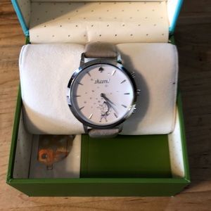 FINAL PRICE Kate Spade hybrid smart watch